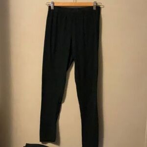 Classic Black Women's Leggings